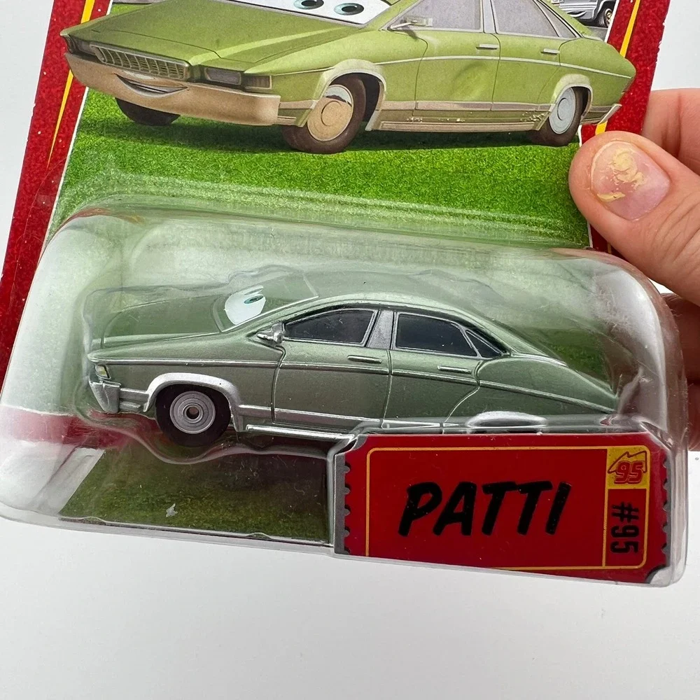 Pixar disney cars
